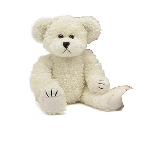 Unipak 1904C Chabby Bear, 12-inch Height, Cream