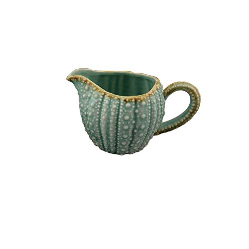 Blue Sky Clayworks Clayworkss Turq Urchin Creamer, Multi