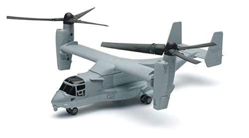 New Ray Toys 26113 "Bell Boeing V-22 Osprey Model Military Helicopter