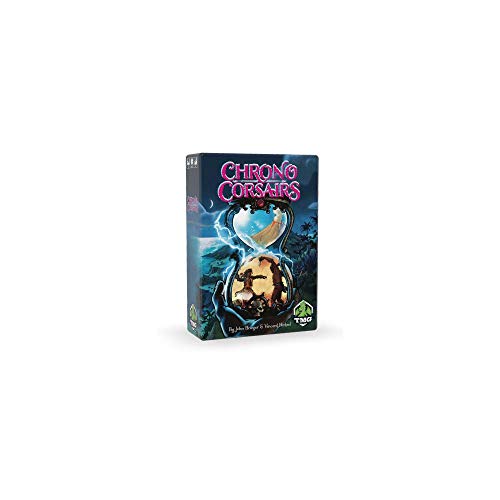 Flying Frog Tasty Minstrel Games Chrono Corsairs