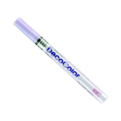 Uchida 140-C-31 Marvy Deco Color Extra Fine Paint Marker, Pale Violet