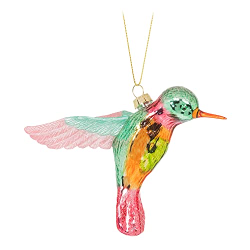 Abbott Collection  Hummingbird Ornament