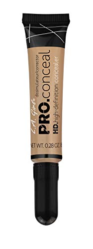 L.A. Girl Hd Pro Conceal, Bisque, 0.28 Oz