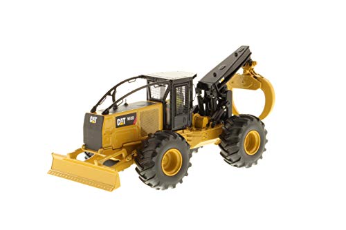 Caterpillar 555D Skidder High Line Series Vehicle