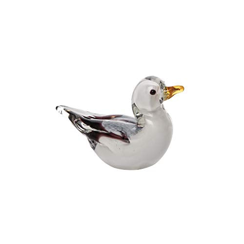 Beachcombers Glass Seagull 4.7 inches Figurine