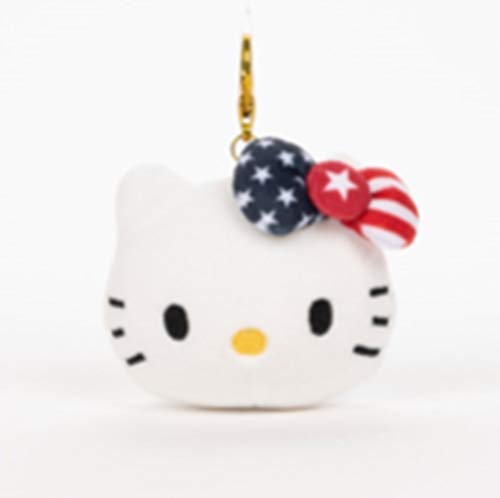 GUND 6058869 Hello Kitty Backpack Clip
