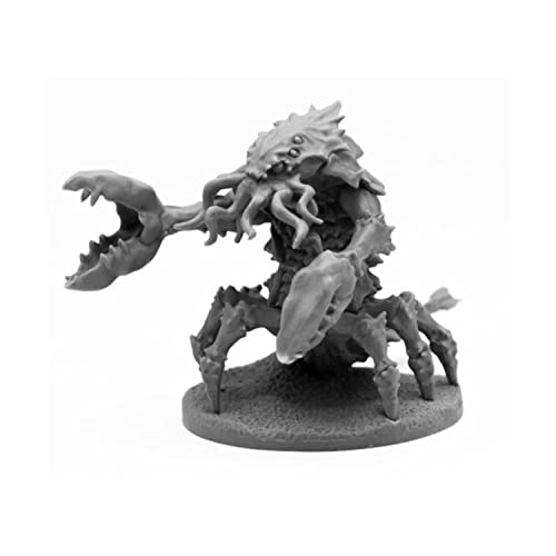 Reaper Miniatures Bones Black: Tidal Lurker