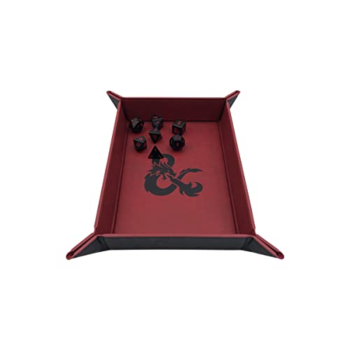 ACD Dungeons & Dragons E-18618 Rolling Tray