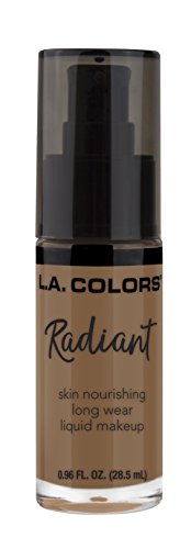 L.A. Girl COLORS Radiant Liquid Makeup - Mocha