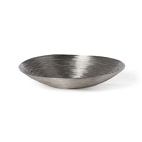 Park Hill Collection Urban Living Spun Iron Bowl