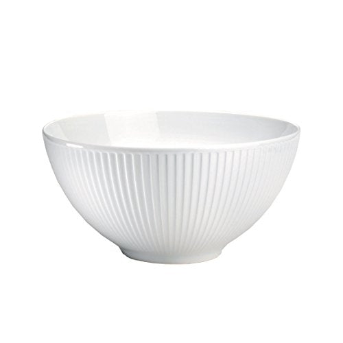 Pillivuyt 174225BL Plisse Serving Bowl - 2.5 Quart - 9/75 Inch