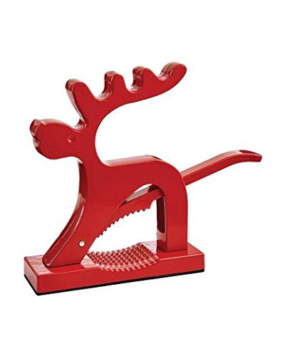 HIC Harold Import Co Reindeer Nut Cracker 43818