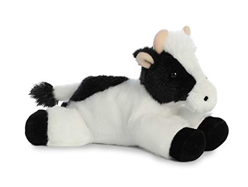 Aurora Plush Mini Moo Cow Flopsie 8" by Aurora