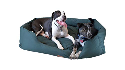 Armarkat Pet Bed 50-Inch by 37-Inch D01FML-Xtra Large, Laurel Green