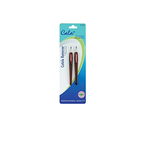Cala Cuticle removers 2 count, 2 Count