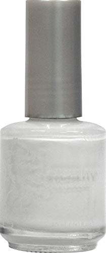 LeChat Nobility Nail Lacquer - 15 mL (White - NBNL01)