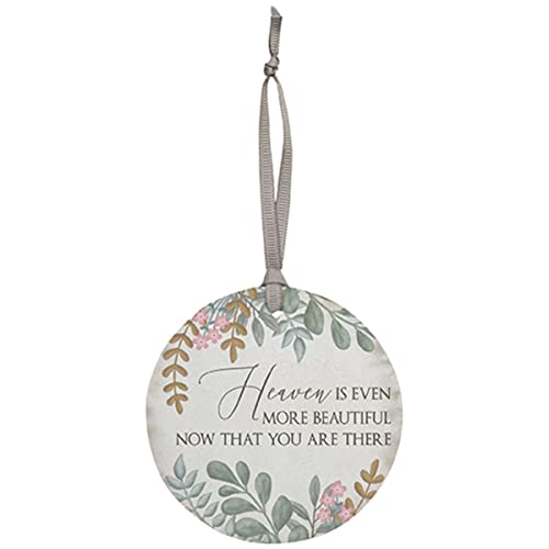 Carson Home 23880 Heaven Ornament, 3.5-inch Diameter