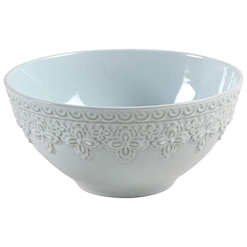 Lenox Chelse Muse Fleur Blue All-Purpose Bowl