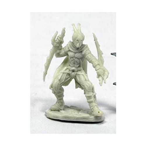 REAPER Miniatures Red Mantis Assassin¬†#89042 Bones RPG Miniature Figure