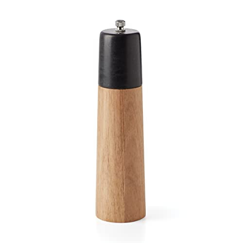 Lenox Lx Collective Pepper Mill, 1.00 LB, Black