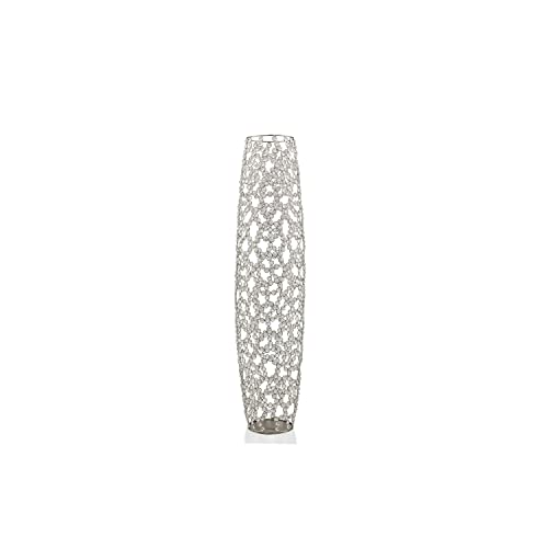 Modern Day Accents Ola De Cristal XL Floor Vase