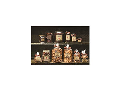 Thompson's Candle Co... Apples & Cinnamon Pillar Candles