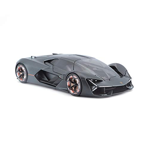 Maisto Bburago 1:24 Lamborghini Terzo Millenio - Grey