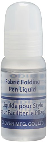 Clover 4054 Fabric Folding Pen Liquid Refill