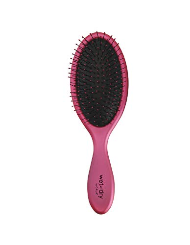 Cala Wet-n-dry wine hair brush