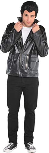 Amscan T Bird Adult Grease Costume Jacket Adult Standard