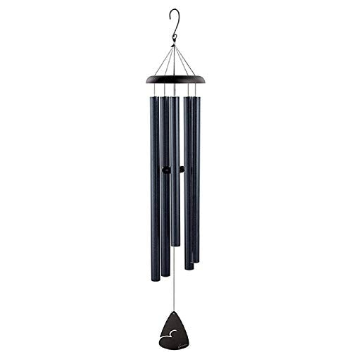 Carson 60533 Midnight Blue Fleck Signature Series Chime, 55 Inches Long