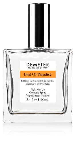 Demeter Fragrance Library 1 Oz Cologne Spray - Bird of Paradise