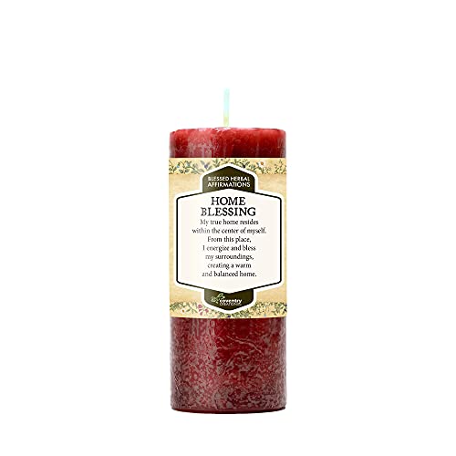 Coventry Creations Affirmations - Home Blessing Candle