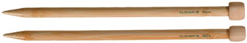 Clover Takumi 9-Inch Single point, Size 2 (3011-2)