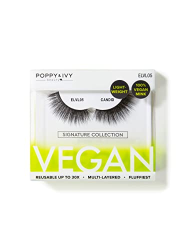 Absolute New York Poppy & Ivy the Signature Vegan Lash Candid