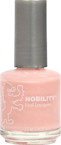 LeChat Nobility Nail Lacquer - 15 mL (Palace Rose - NBNL28)