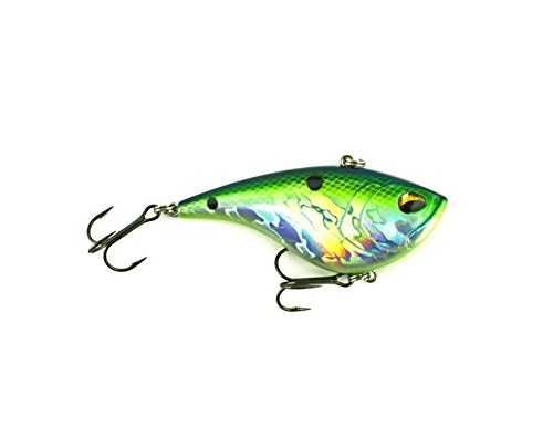 Jenko Fishing RK7CS Rip Knocker 75 - Lipless Crank Bait Citrus Shad 5/8 oz