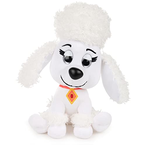 Gund 6061508 Paw Patrol The Movie Delores Plush Toy, 6-inch Height