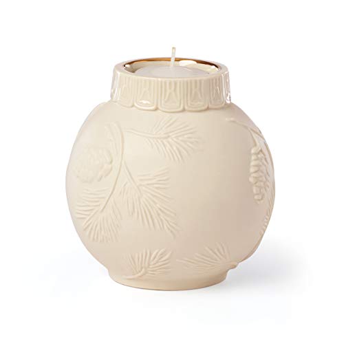 Lenox Ornamental Glow Pinecone Votive Candleholder, 1.00 LB, Multi