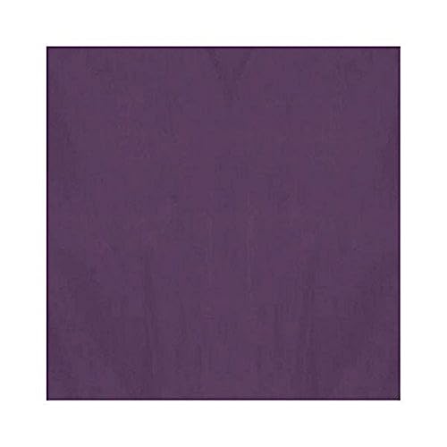 Amscan 47286.14 Solid Purple Tissue Paper, 20‚Äùx20‚Äù | 8ct