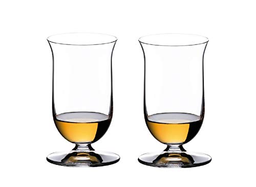Riedel 6416/80 VINUM Whisky Glass, Set of 2, Clear