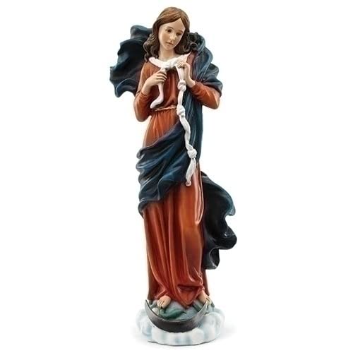 Roman 18.5"H MARY OF UNDOER OF KNOTS