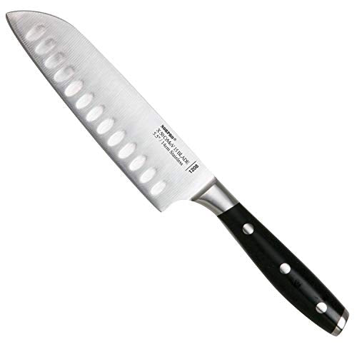 Norpro Stainless Steel Santoku Knife, 5.5-Inch