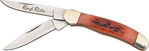 Blue Ridge Knives Rough Rider RR293 Tiny Copperhead Knife