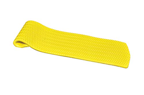 Swimline SofSkin Floating Mattress Yellow