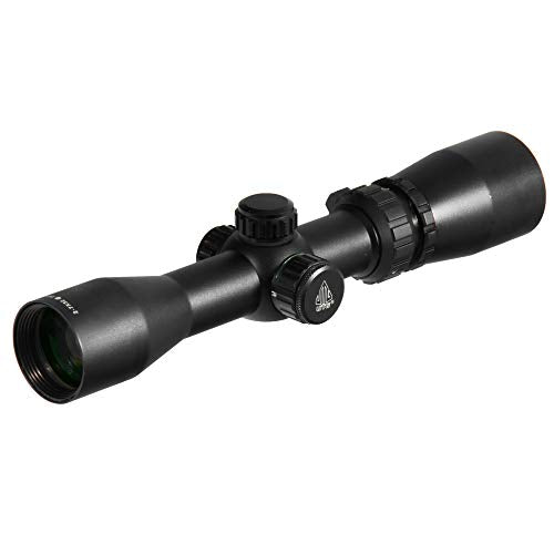 Leapers UTG 2-7X32 1" Handgun Scope, Long Eye Relief, PDC Reticle