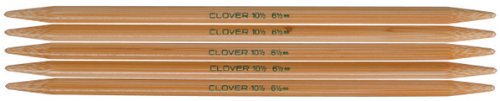 CLOVER Takumi 7-Inch Double Point, Size 7
