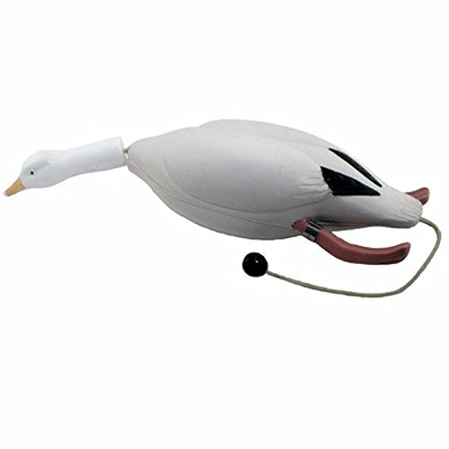 Dokken Dog Supply Dead Fowl Trainer Snow Goose Training Dummy | G200 | New Hunt Dog Dokken DFT