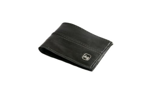Eco Brands Group Alchemy Goods Franklin Wallet, Made from Recycled Bike Tubes
