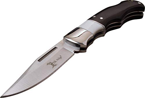Master Cutlery Elk Ridge ER-943WH Manual Folding Knife